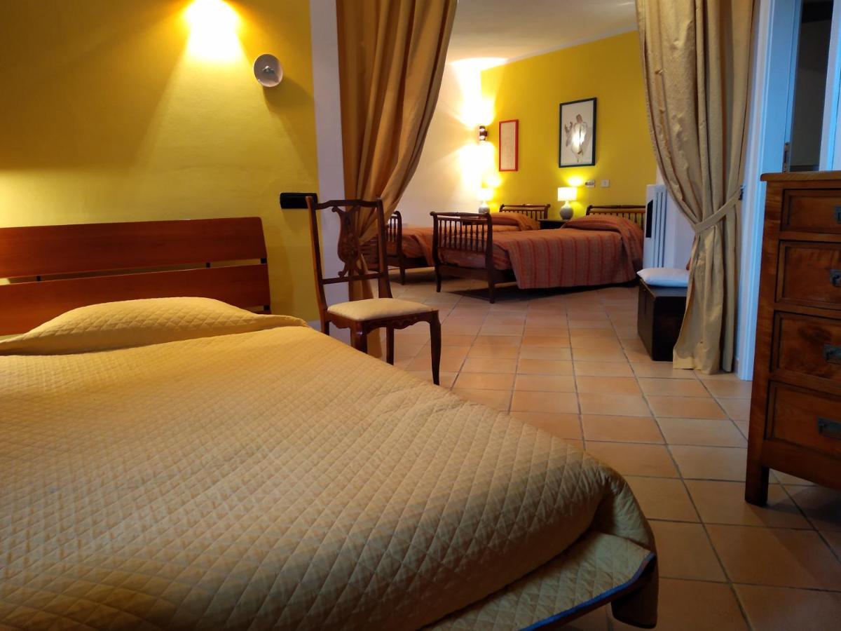 Bed and Breakfast I Giochi Di Lupo à Pianoro Extérieur photo